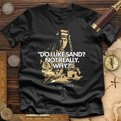 Lawrence Of Arabia Premium Tee