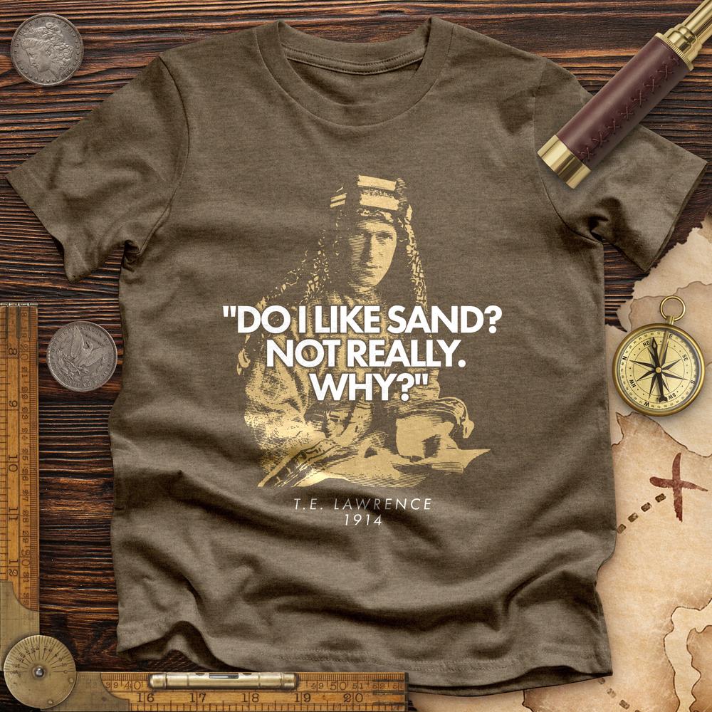 Lawrence Of Arabia Premium Tee
