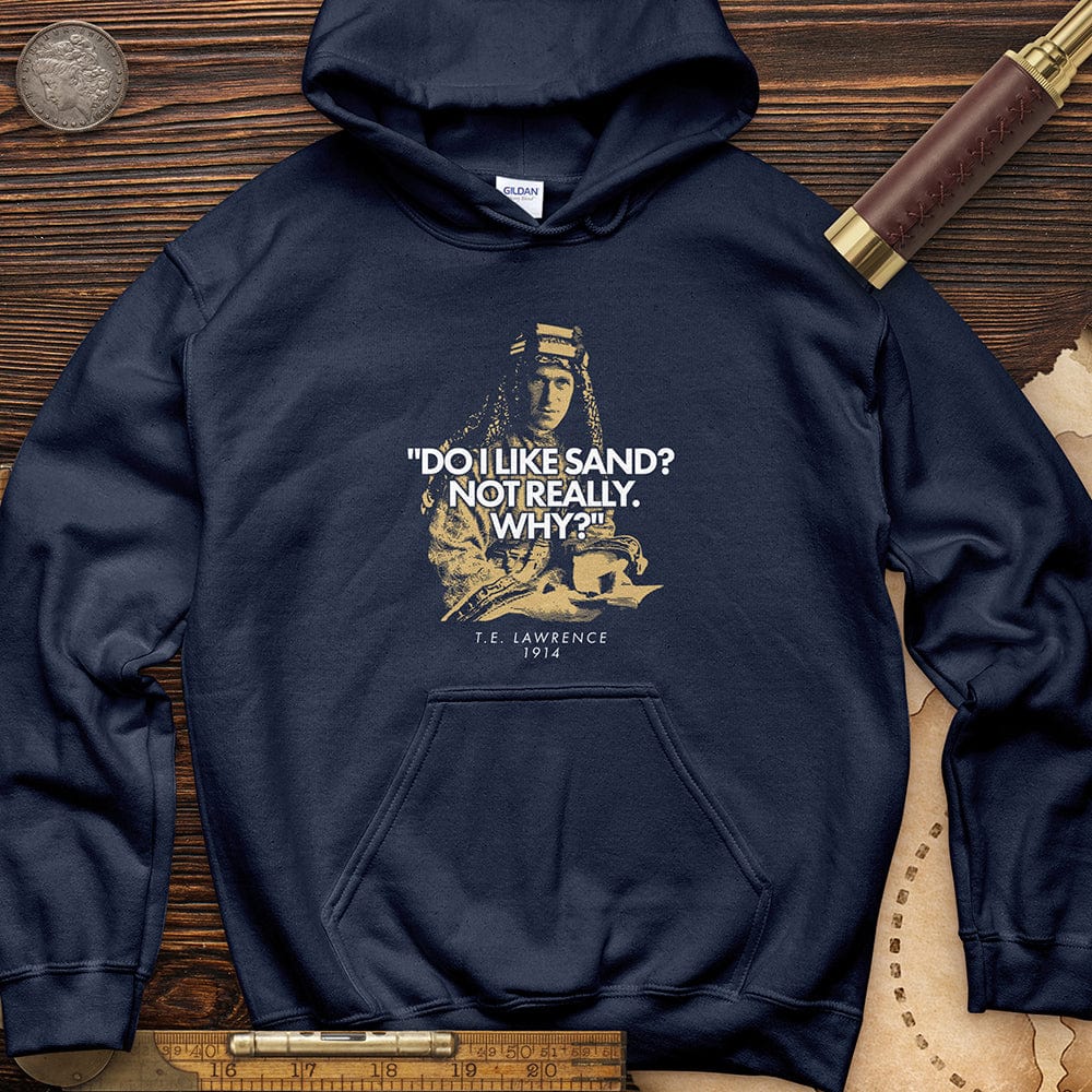 Lawrence Of Arabia Hoodie