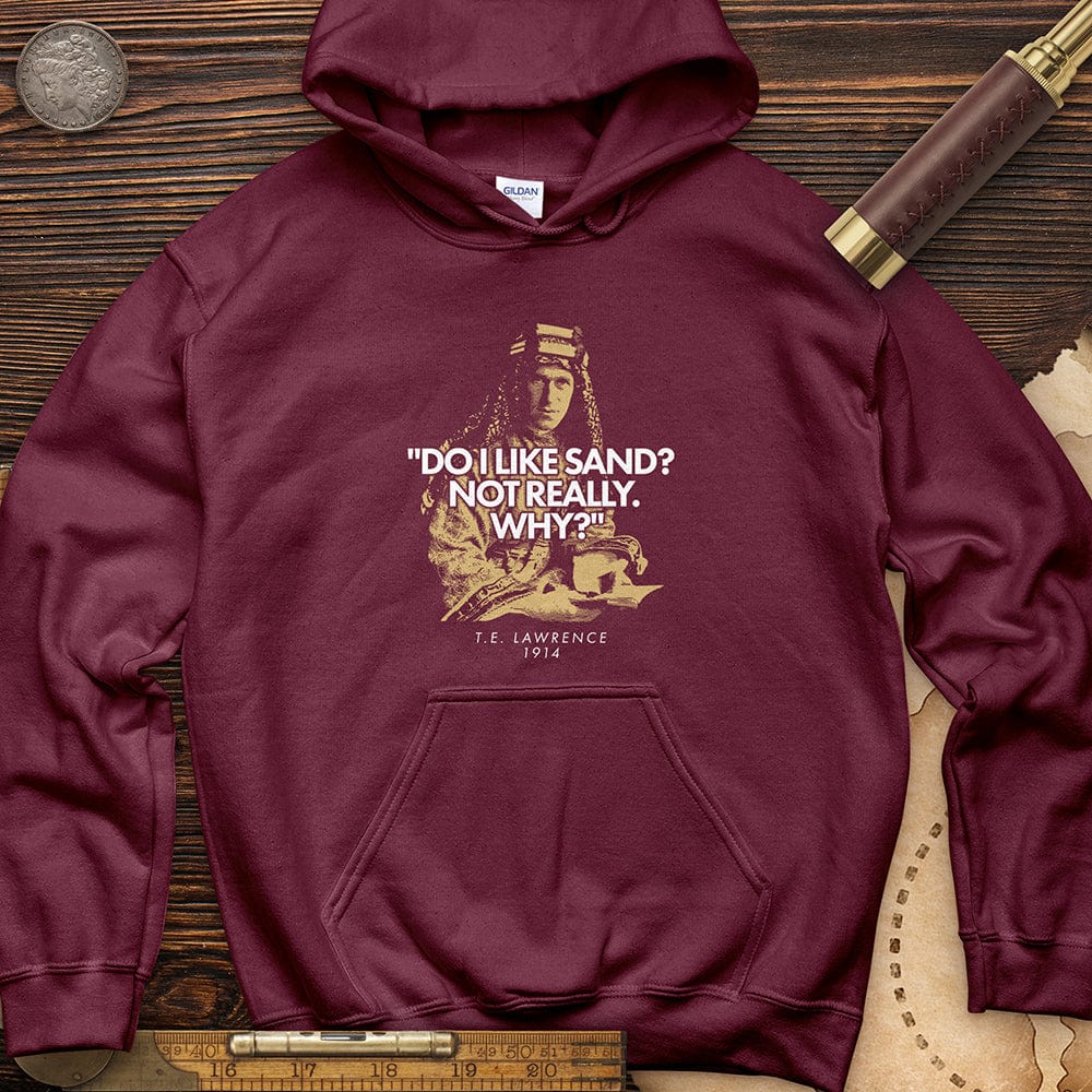 Lawrence Of Arabia Hoodie