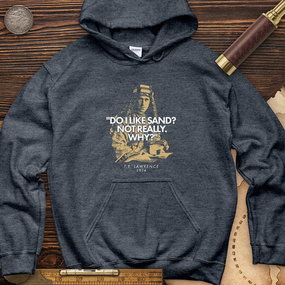 Lawrence Of Arabia Hoodie