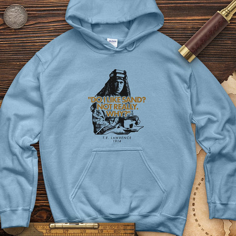 Lawrence Of Arabia Hoodie