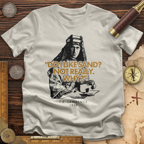 Lawrence Of Arabia T-Shirt
