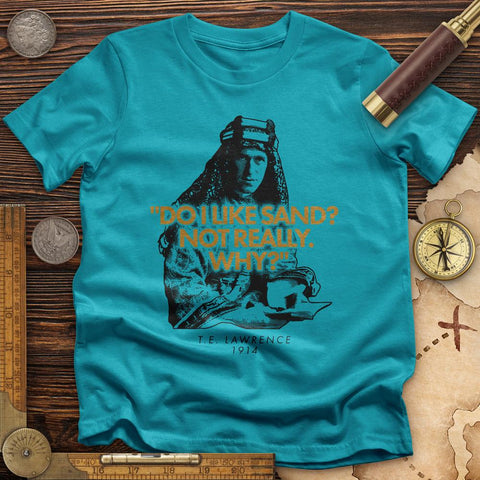 Lawrence Of Arabia T-Shirt