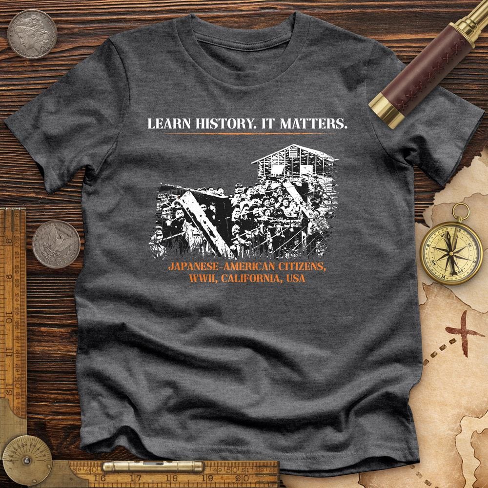 Learn History It Matters Premium Tee