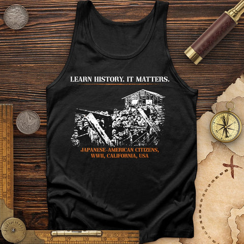 Learn History It Matters Tank