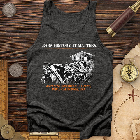 Learn History It Matters Tank