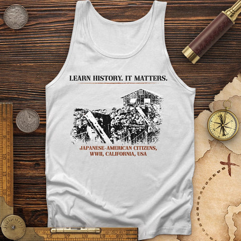 Learn History It Matters Tank