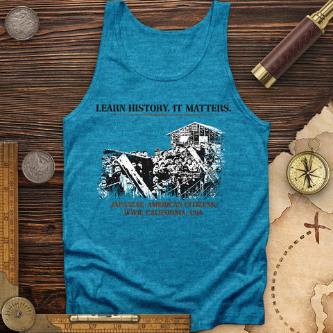 Learn History It Matters Tank