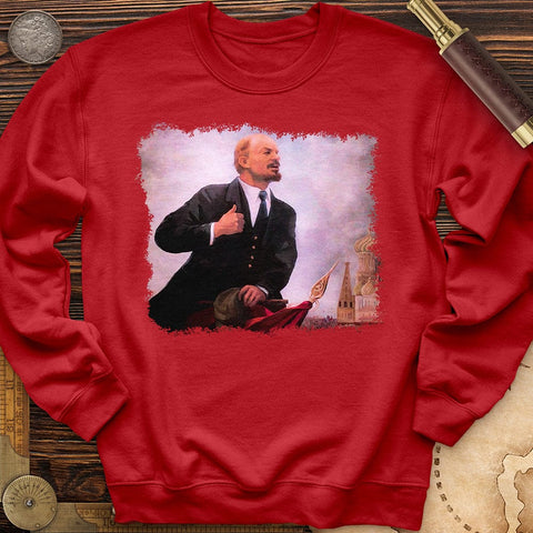 Lenin Crewneck