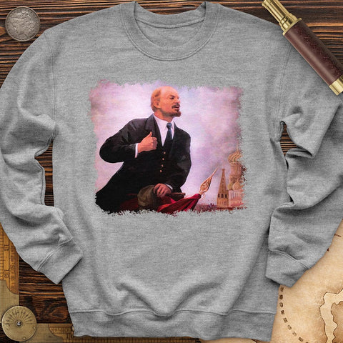 Lenin Crewneck