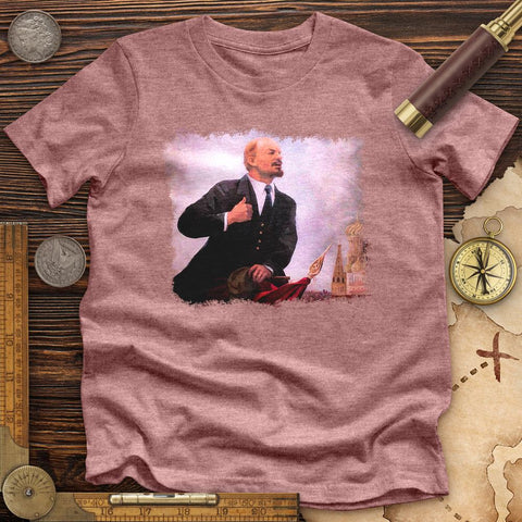 Lenin Premium Quality Tee