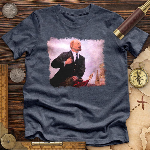 Lenin Premium Quality Tee