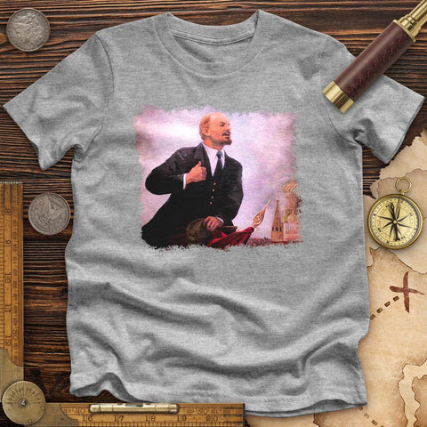 Lenin Premium Quality Tee