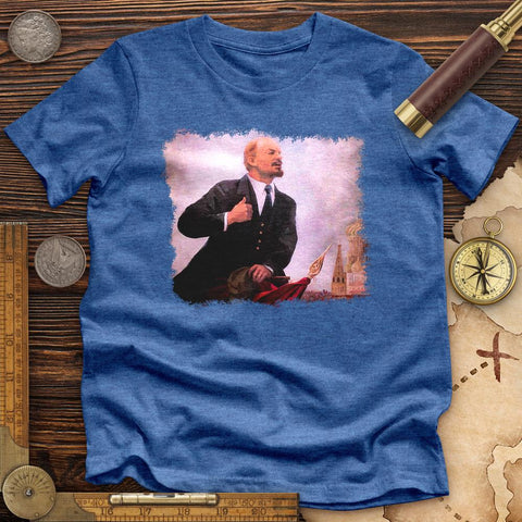 Lenin Premium Quality Tee