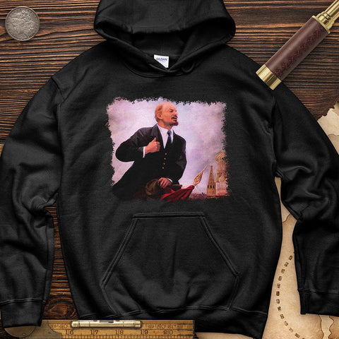 Lenin Hoodie