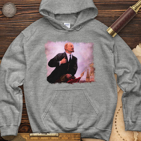 Lenin Hoodie