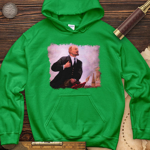 Lenin Hoodie