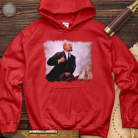 Lenin Hoodie