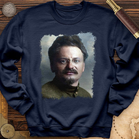 Leon Trotsky Crewneck