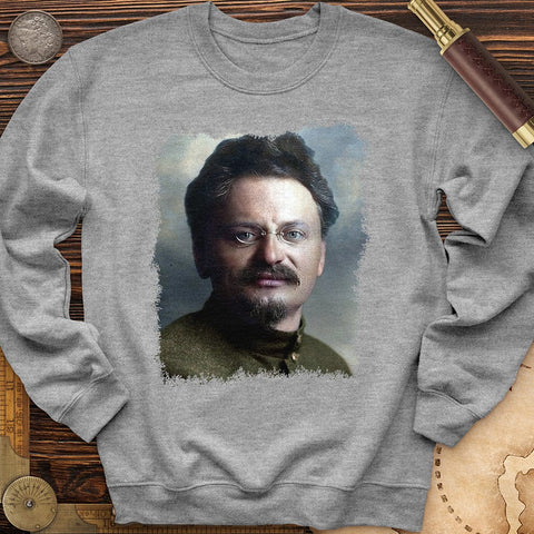 Leon Trotsky Crewneck