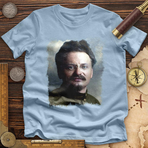 Leon Trotsky High Quality Tee