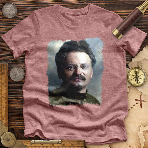 Leon Trotsky High Quality Tee