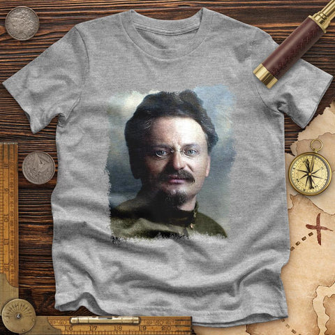 Leon Trotsky High Quality Tee