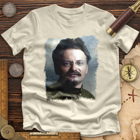 Leon Trotsky High Quality Tee