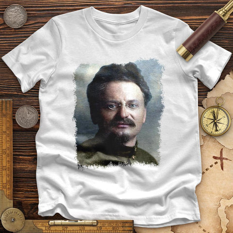 Leon Trotsky High Quality Tee