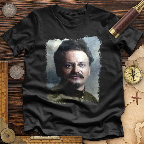 Leon Trotsky High Quality Tee