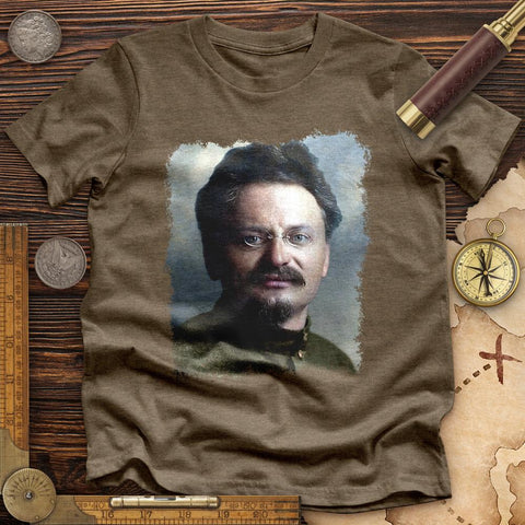 Leon Trotsky High Quality Tee