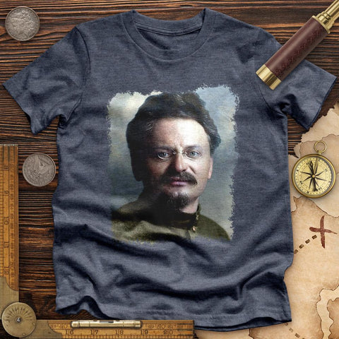 Leon Trotsky High Quality Tee