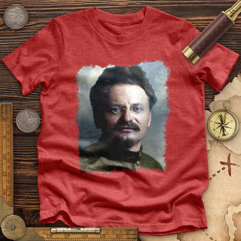 Leon Trotsky High Quality Tee