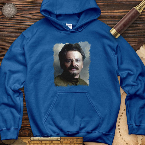 Leon Trotsky Hoodie