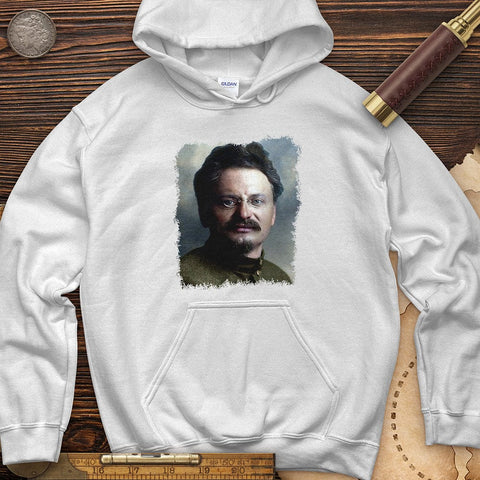 Leon Trotsky Hoodie