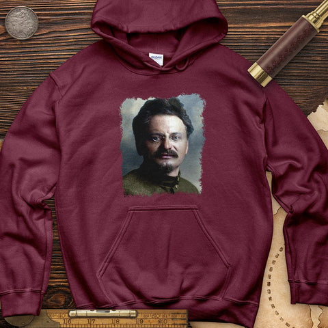 Leon Trotsky Hoodie