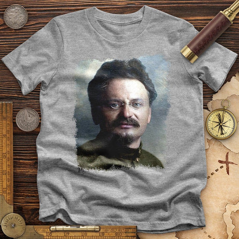 Leon Trotsky T-Shirt | HistoreeTees