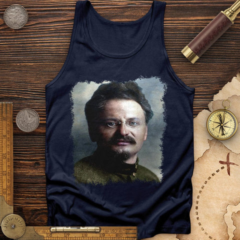 Leon Trotsky Tank