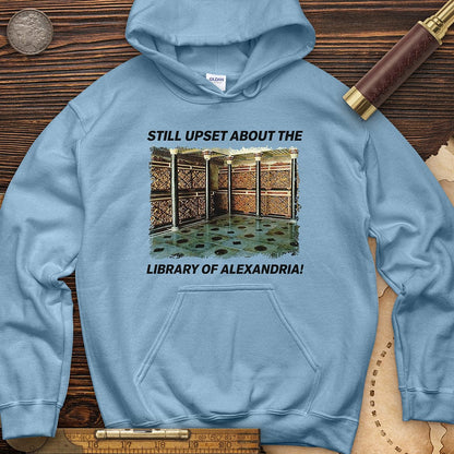 Library Of Alexandria Hoodie