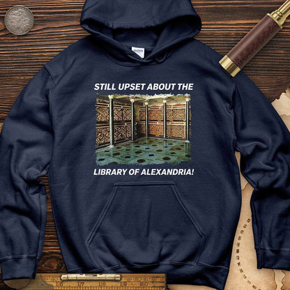 Library Of Alexandria Hoodie