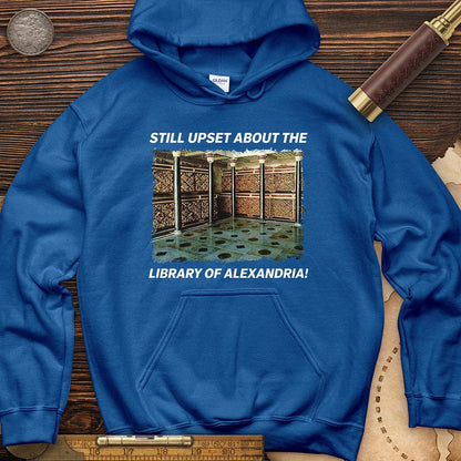 Library Of Alexandria Hoodie