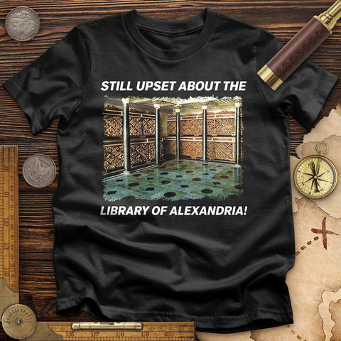 Library Of Alexandria T-Shirt