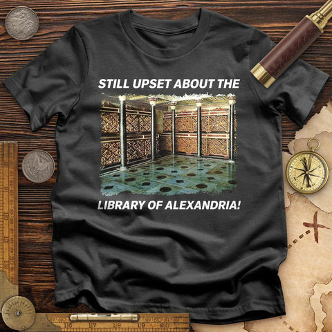 Library Of Alexandria T-Shirt