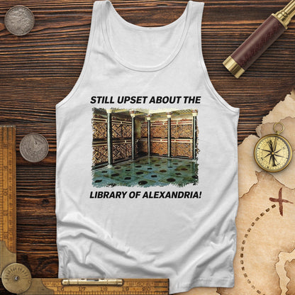 Library Of Alexandria Tank