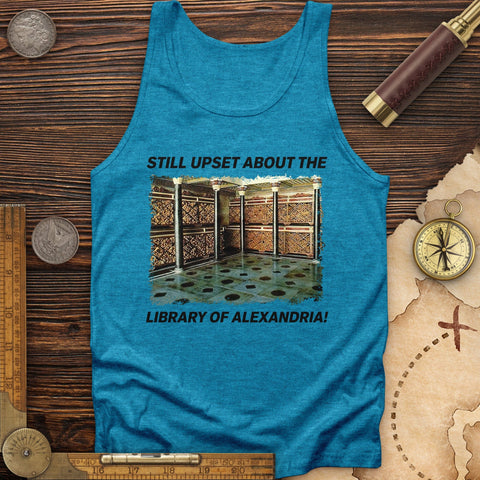 Library Of Alexandria Tank