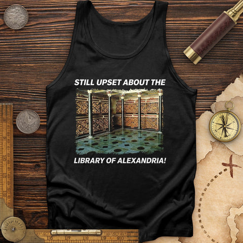 Library Of Alexandria Tank