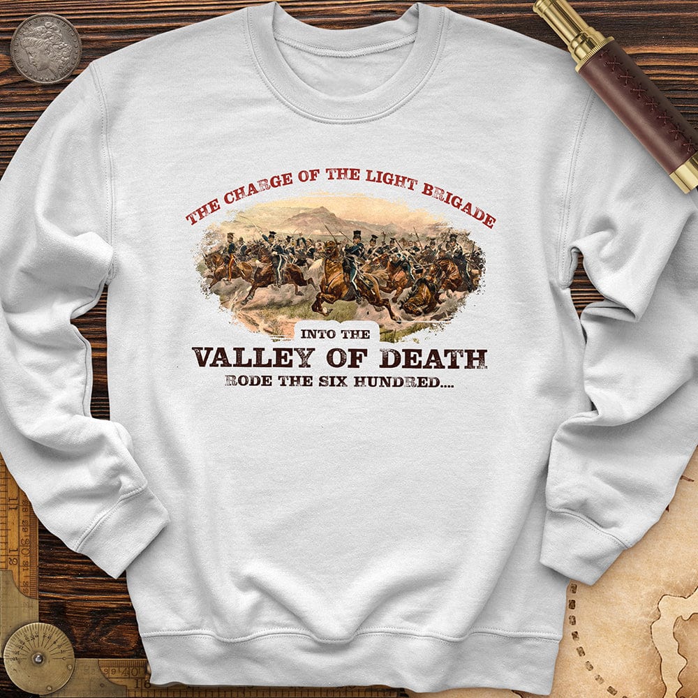 Light Brigade Crewneck