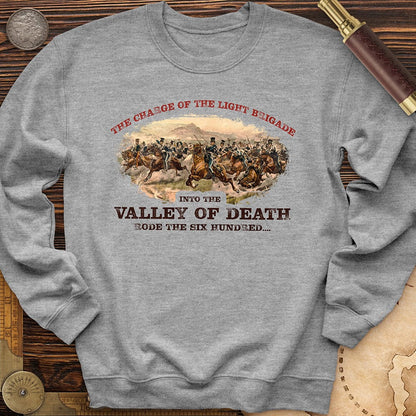 Light Brigade Crewneck