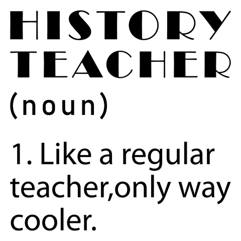 Like A Regular Teacher T-Shirt